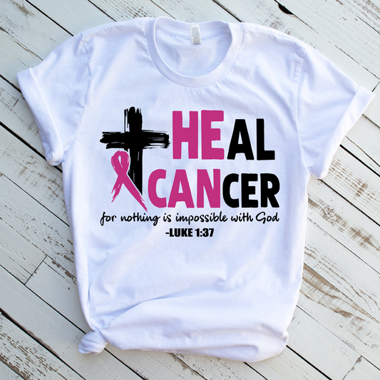 HEal CANcer Breast Cancer DTF