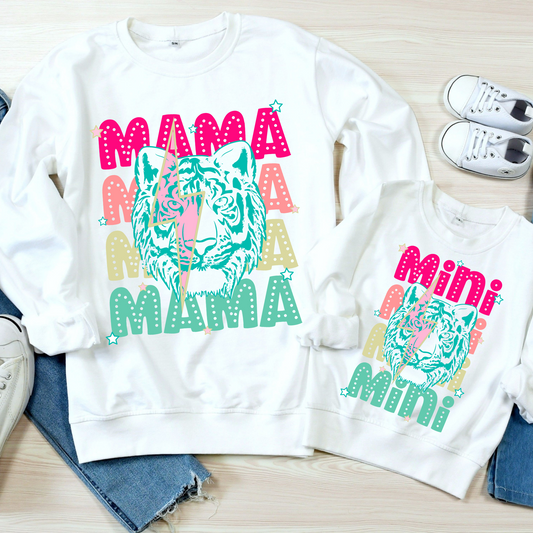 Mama/Mini Tiger DTF