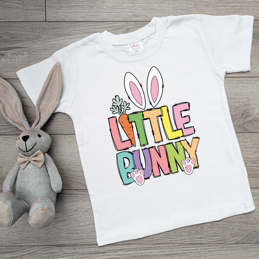 Little Bunny DTF