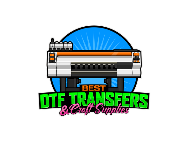 Best DTF Transfers & Craft Supplies