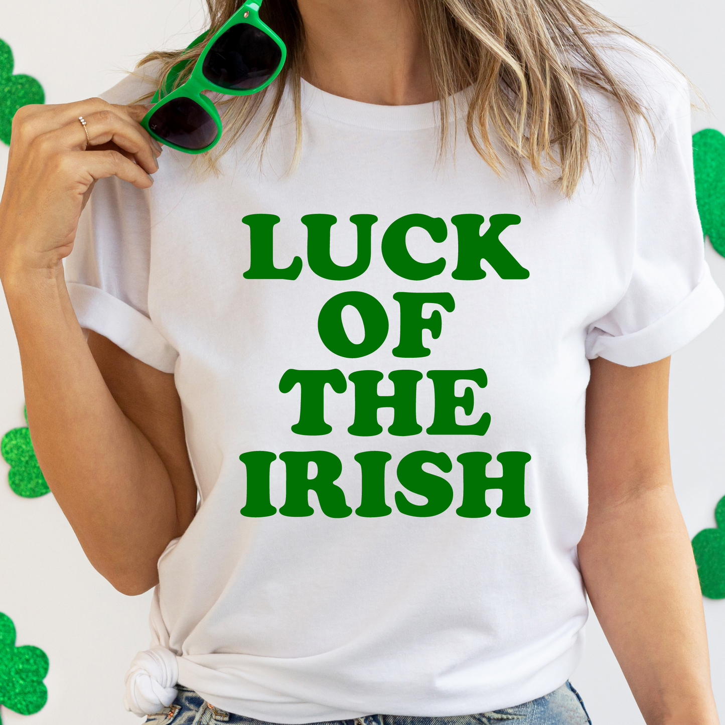 Luck of the Irish DTF