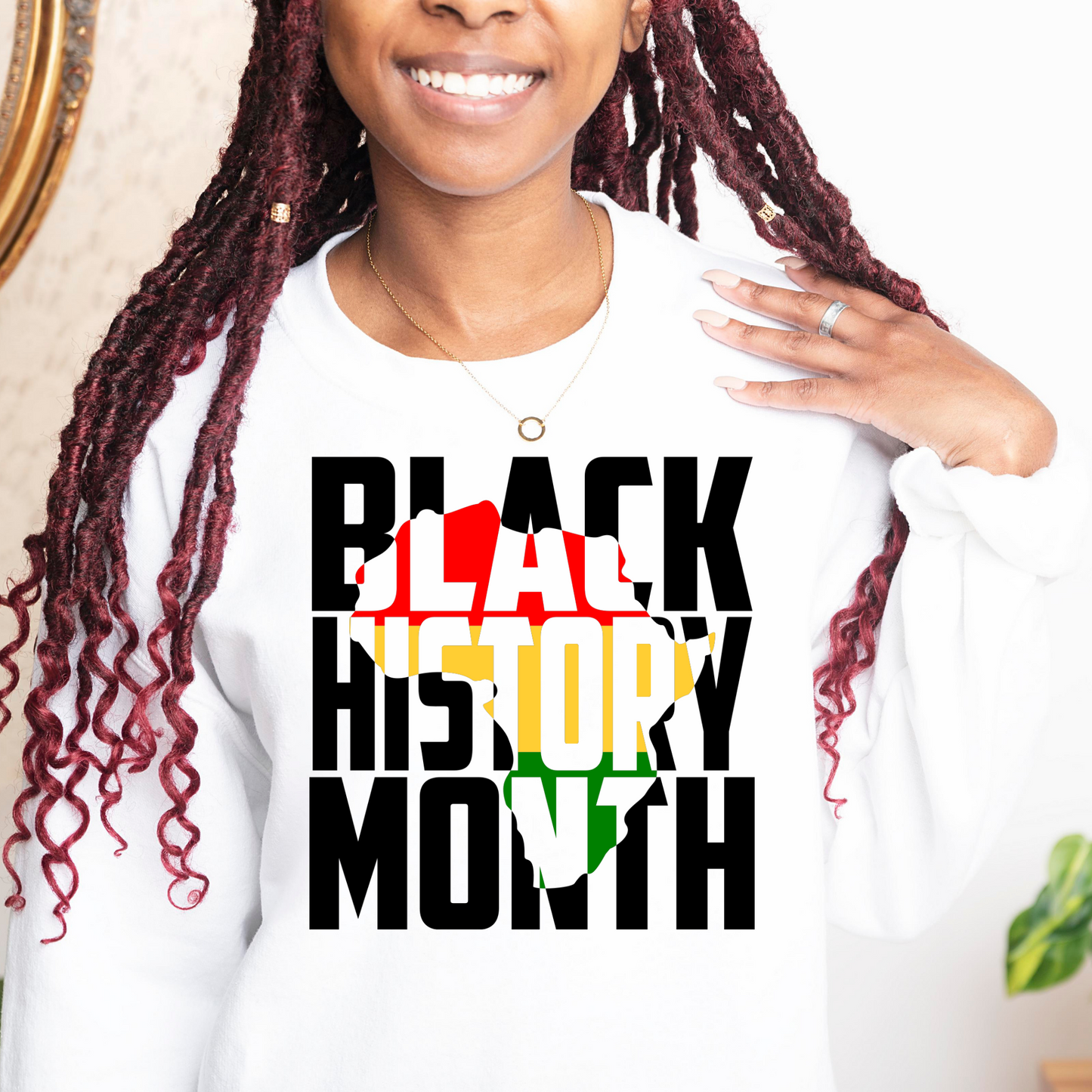 Black History Month DTF