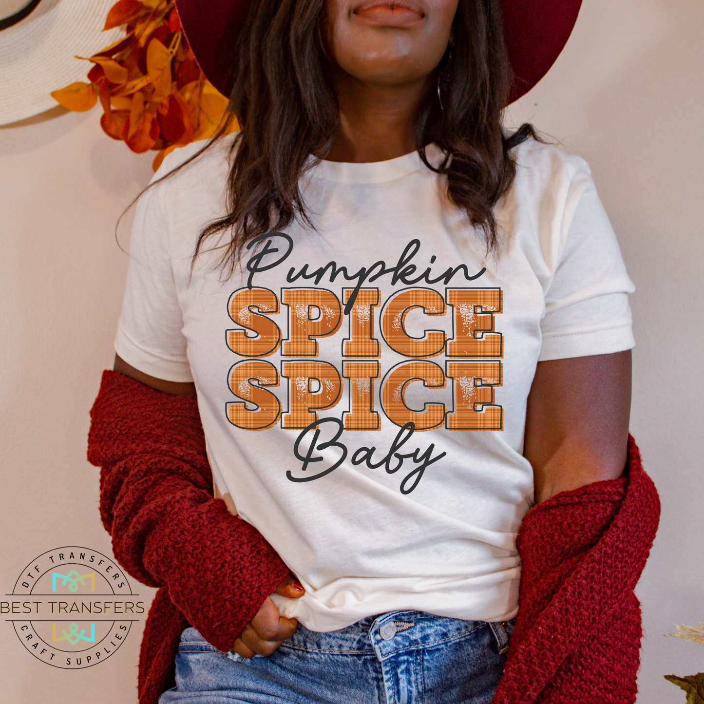 Spice Spice Baby DTF