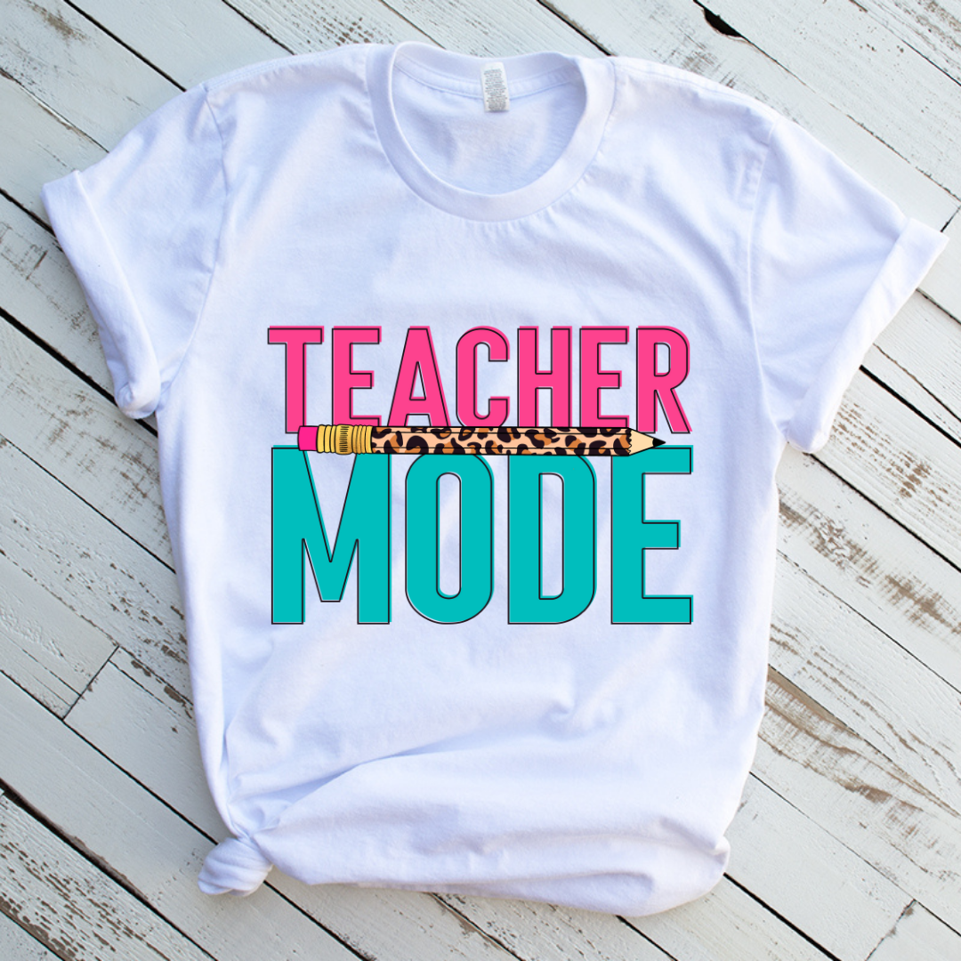 Teacher Mode DTF