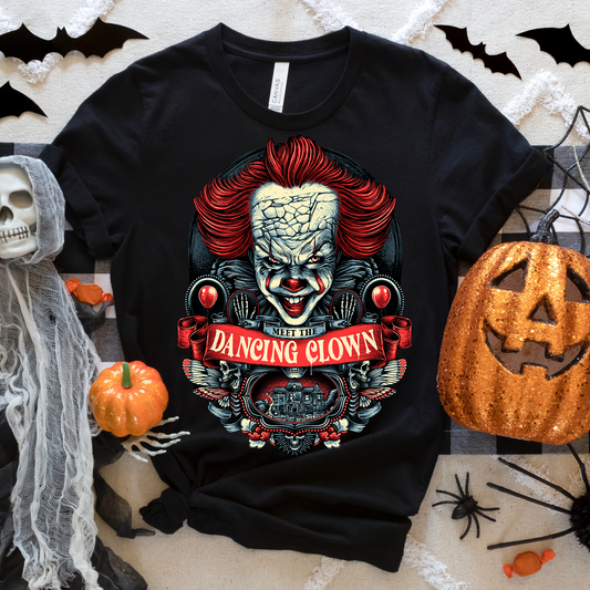 Pennywise Halloween DTF
