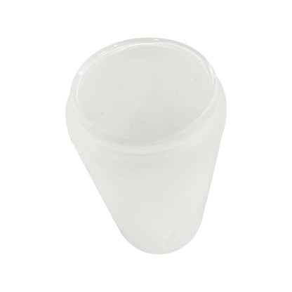 Blank Sublimation Glass Cup Clear and Frosted | Glass Can | Beer Can Glass |